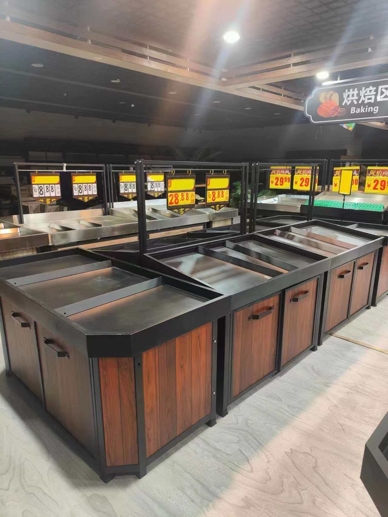 铁东区果蔬货架重型货架 - 推荐